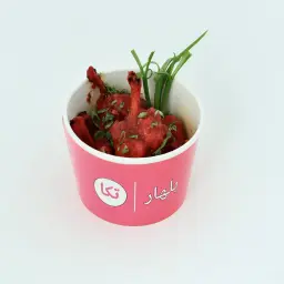 دجاج لولي بوب بالصوص